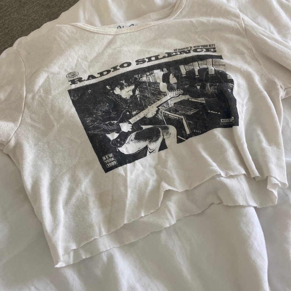 brandy Melville long sleeve shirt